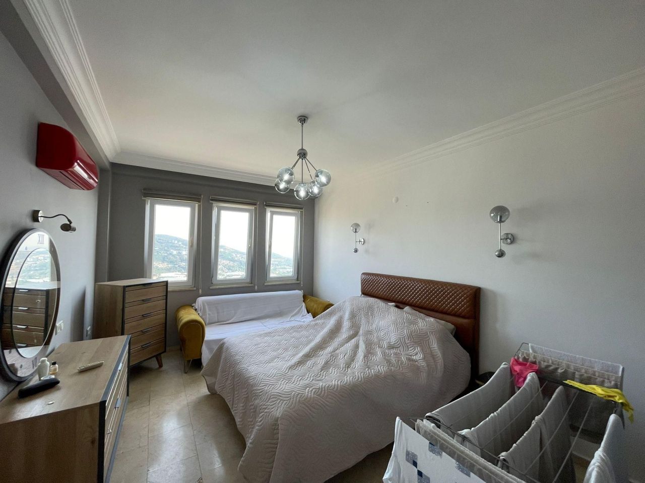 Квартира в Алании, Турция, 60 м² - фото 14