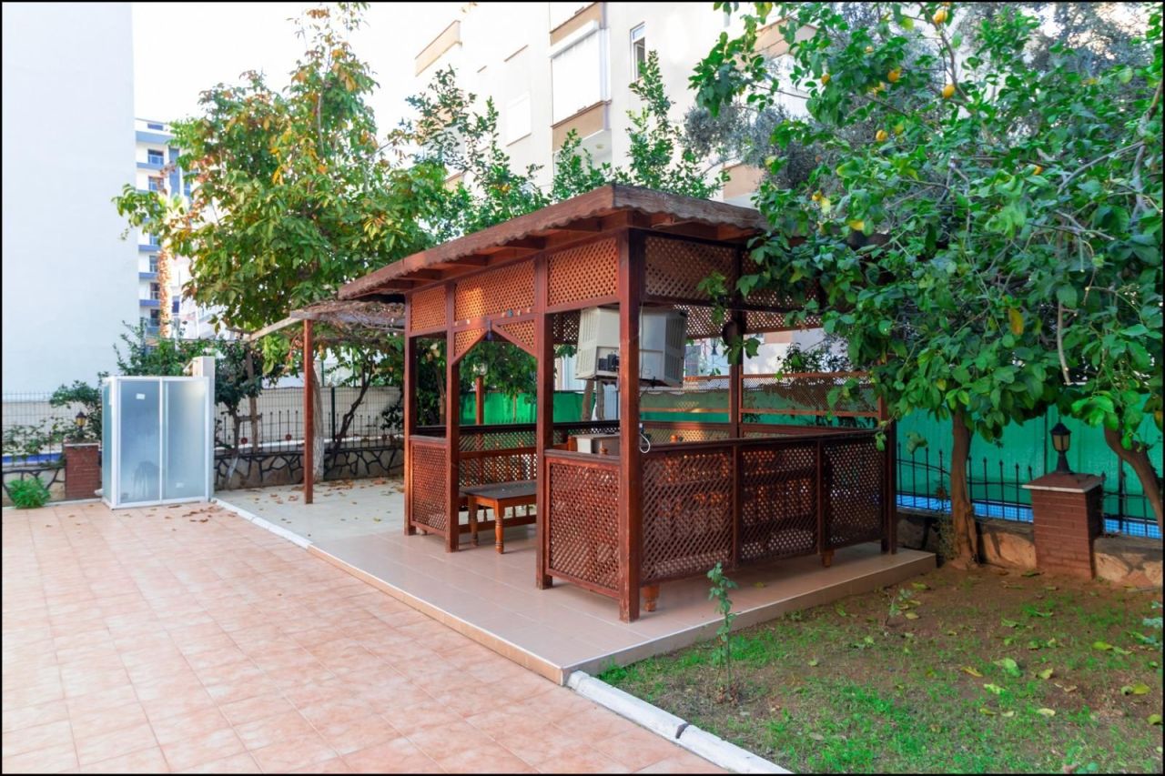 Квартира в Алании, Турция, 120 м² - фото 14