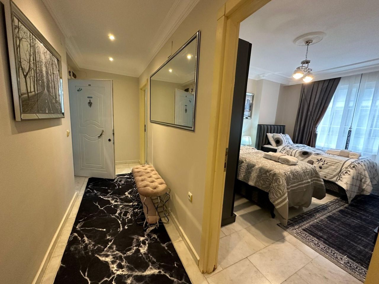 Квартира в Алании, Турция, 115 м² - фото 14