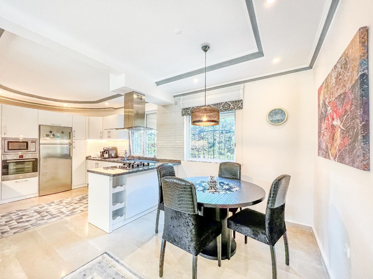 Вилла в Алании, Турция, 650 м² - фото 14