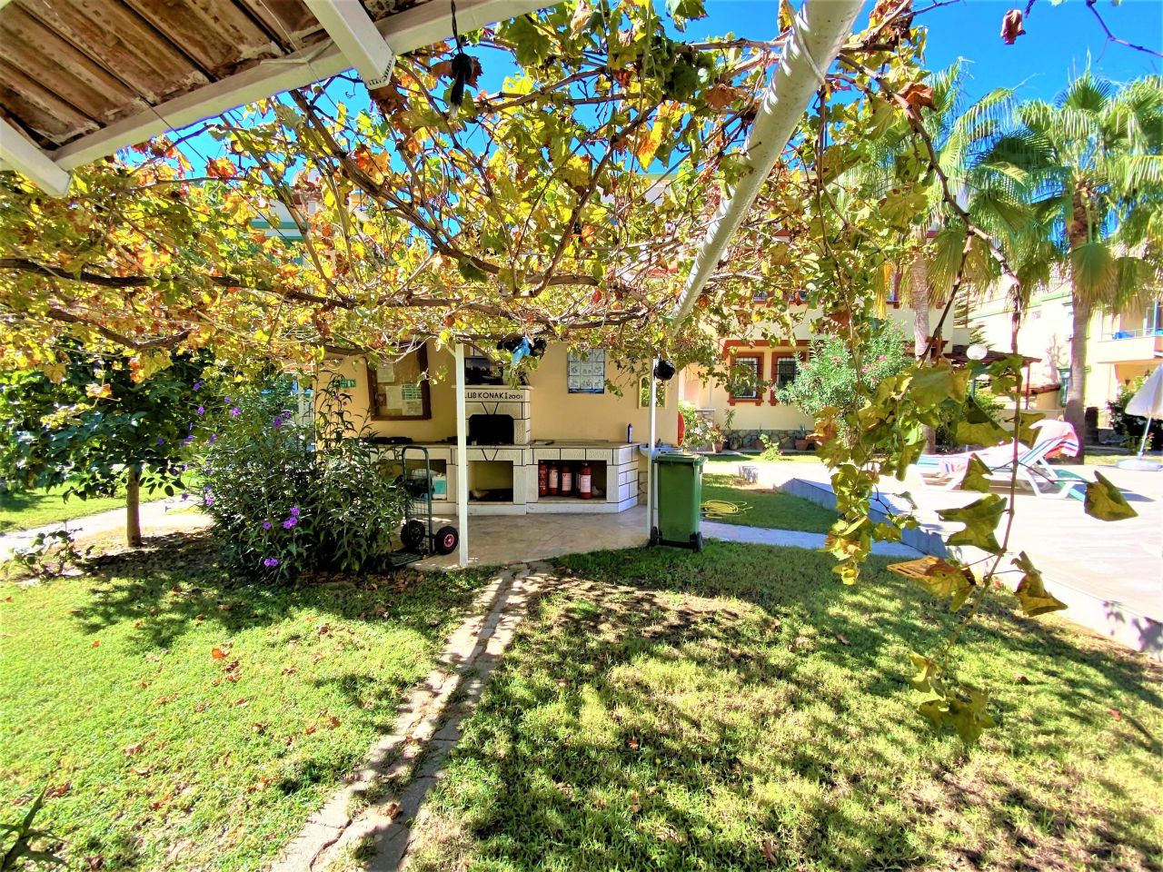 Вилла в Конаклы, Турция, 135 м² - фото 14