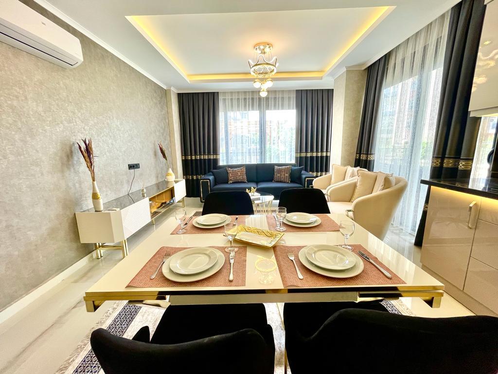 Пентхаус в Алании, Турция, 140 м² - фото 14