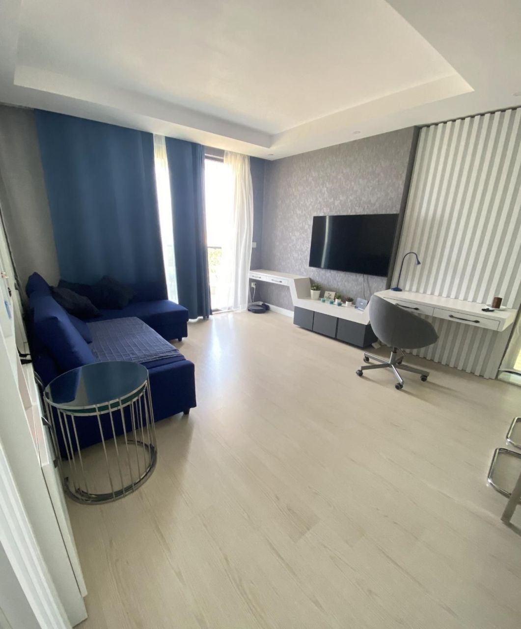 Квартира в Алании, Турция, 120 м² - фото 14