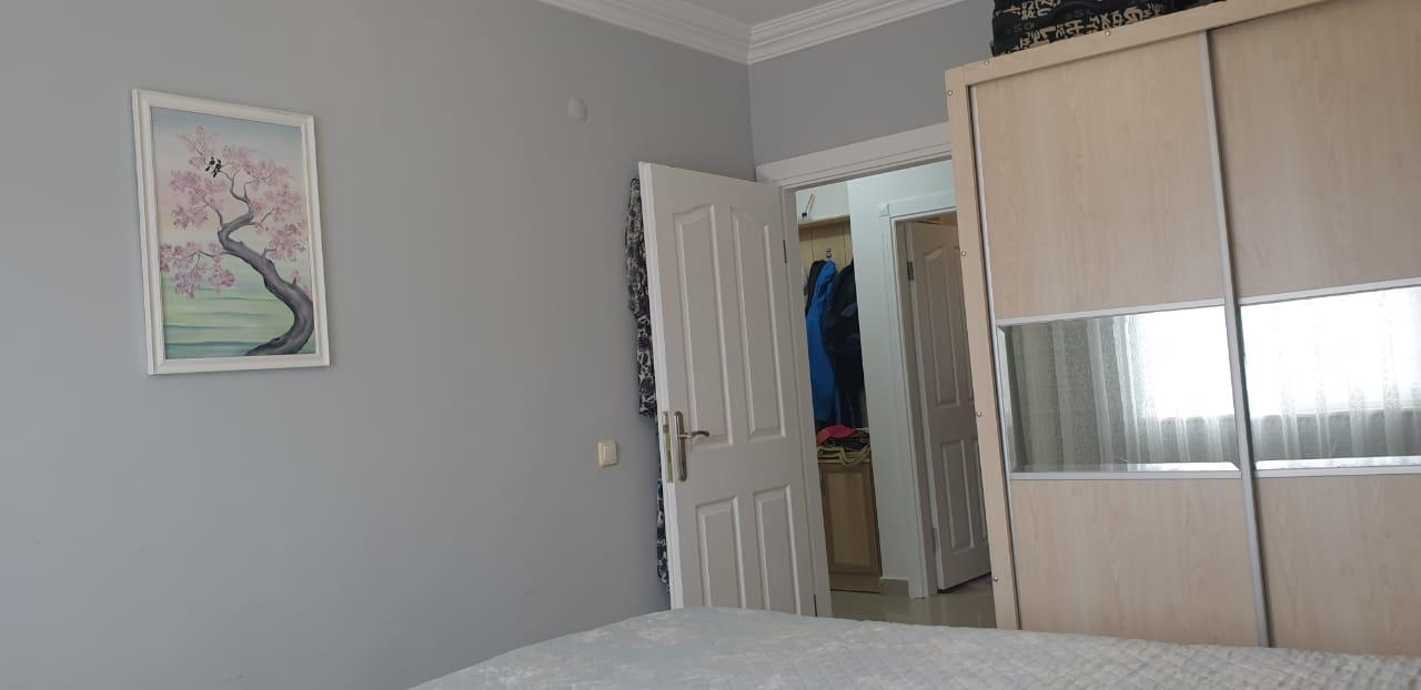 Квартира в Алании, Турция, 100 м² - фото 14