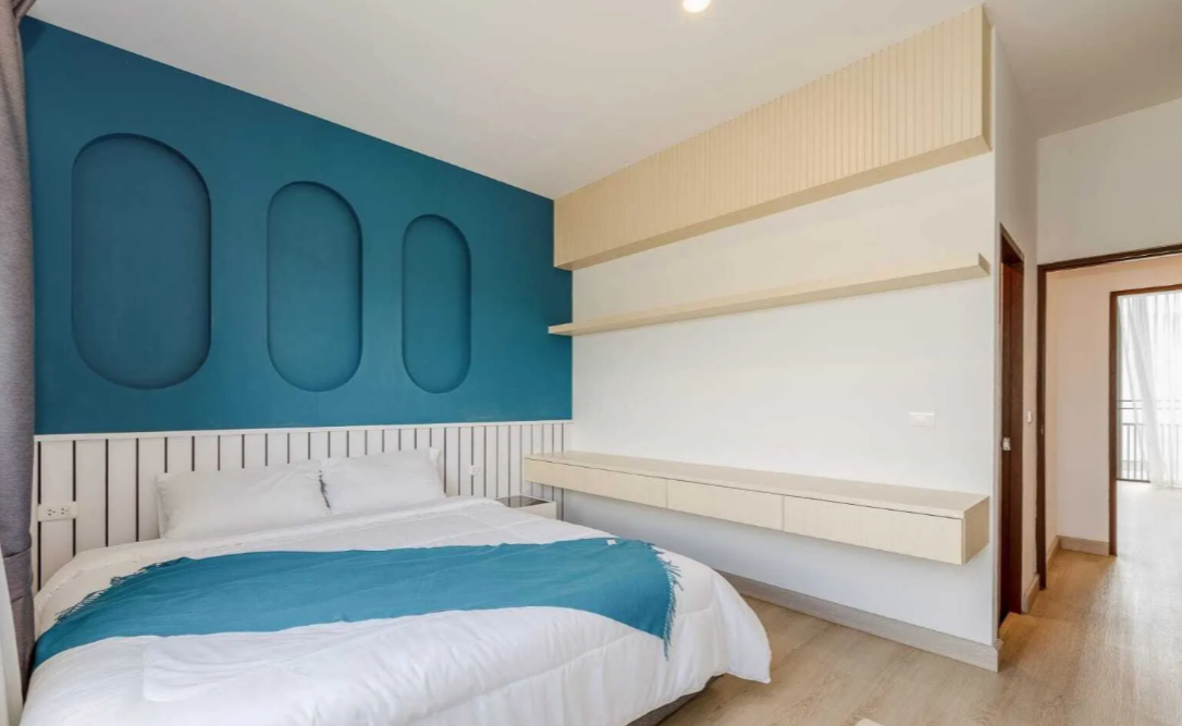 Пентхаус на Пхукете, Таиланд, 170 м² - фото 14