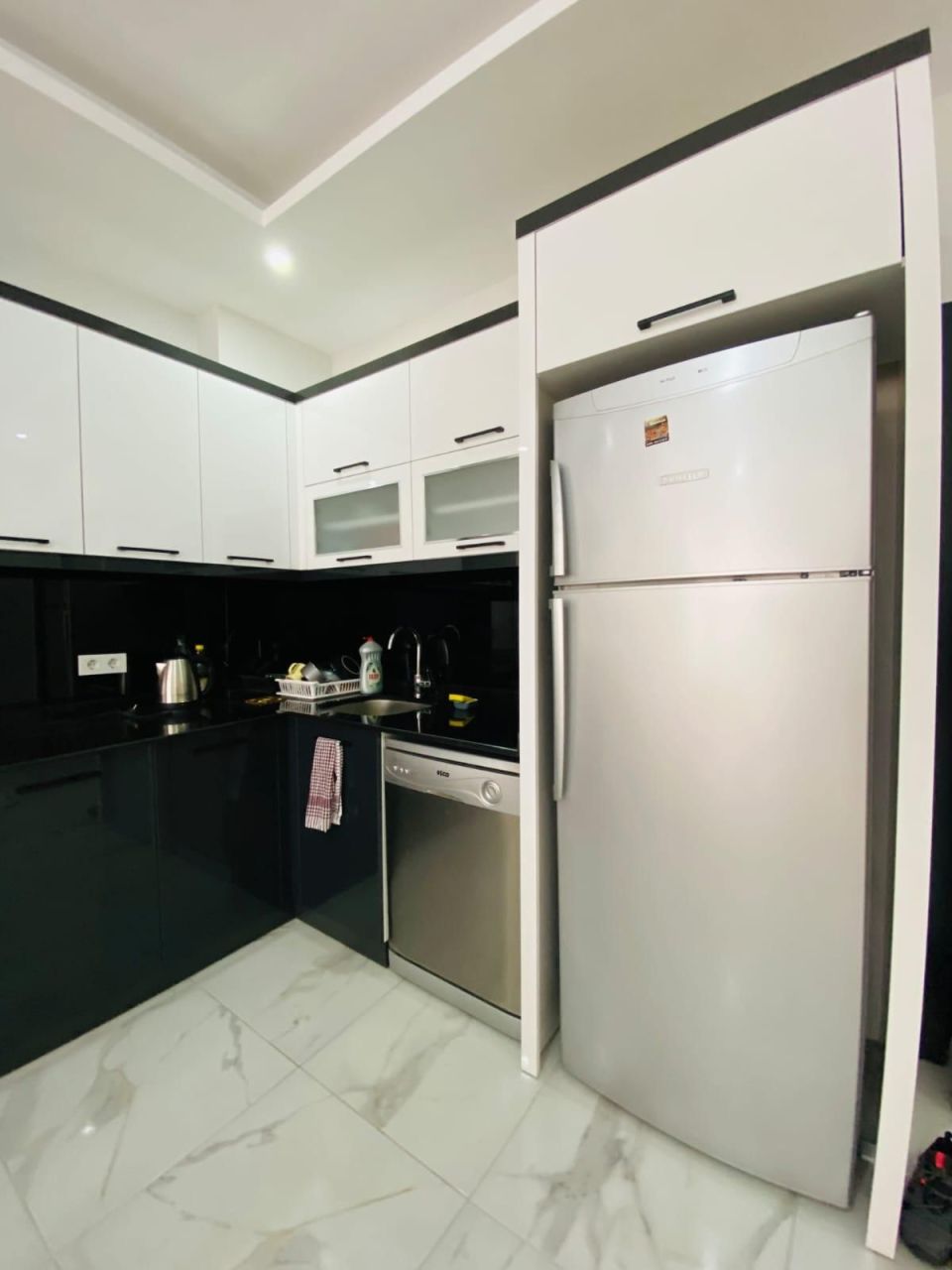 Квартира в Алании, Турция, 55 м² - фото 14