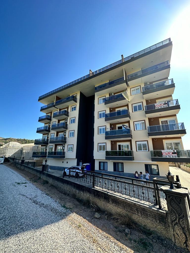 Квартира в Алании, Турция, 55 м² - фото 14