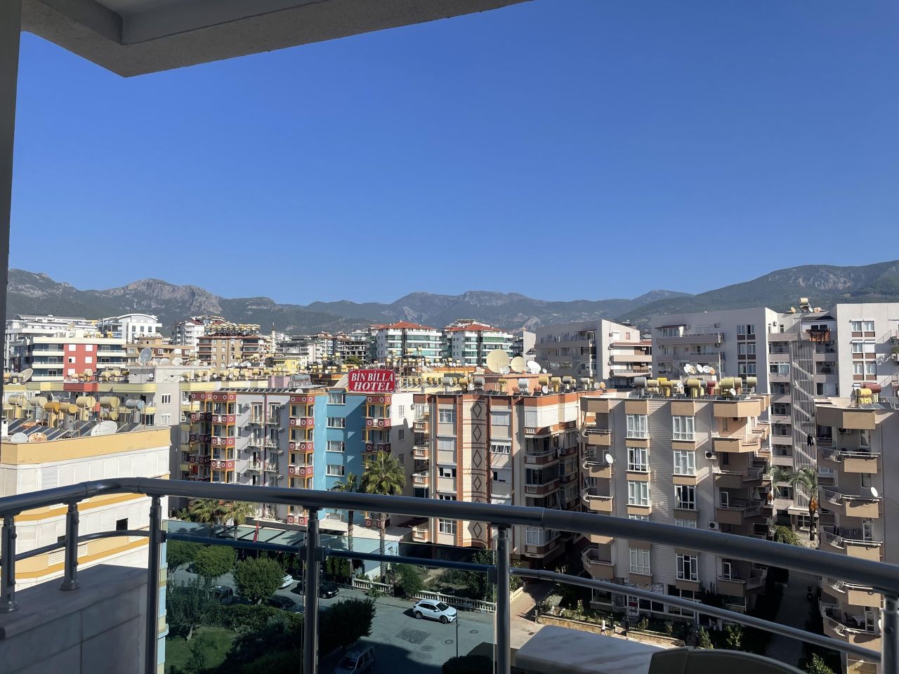 Квартира в Алании, Турция, 110 м² - фото 14