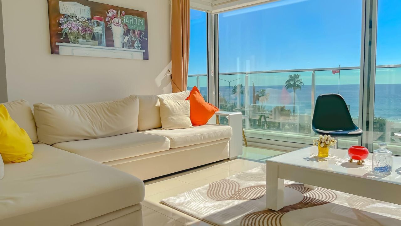 Квартира в Кестеле, Турция, 100 м² - фото 14