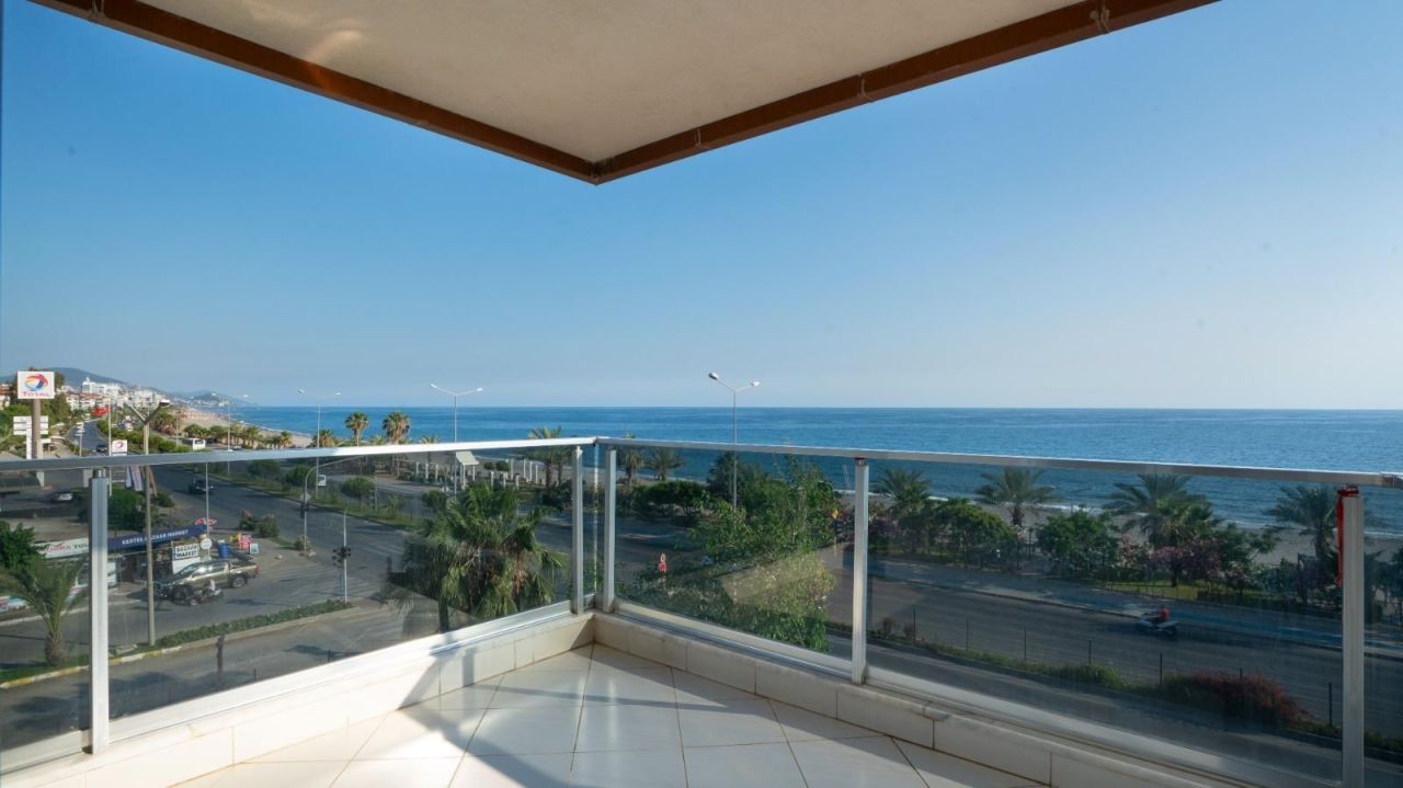 Квартира в Кестеле, Турция, 120 м² - фото 14