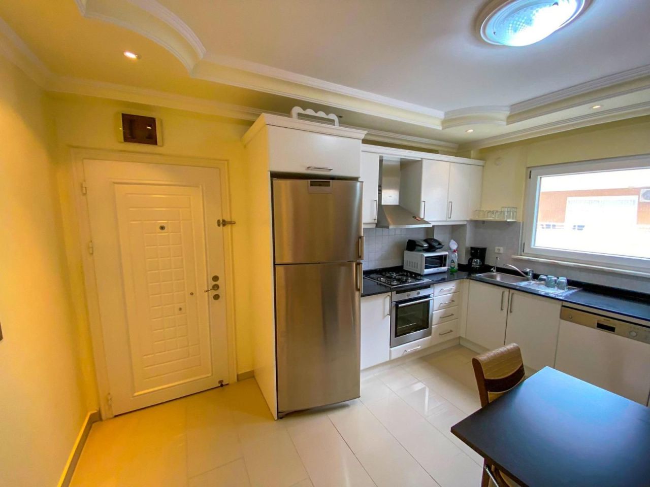 Квартира в Алании, Турция, 100 м² - фото 14