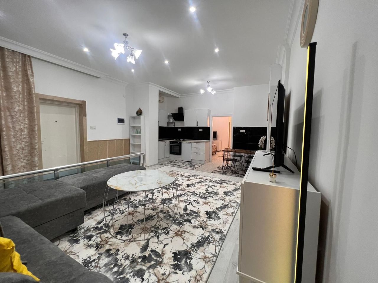 Квартира в Алании, Турция, 85 м² - фото 14