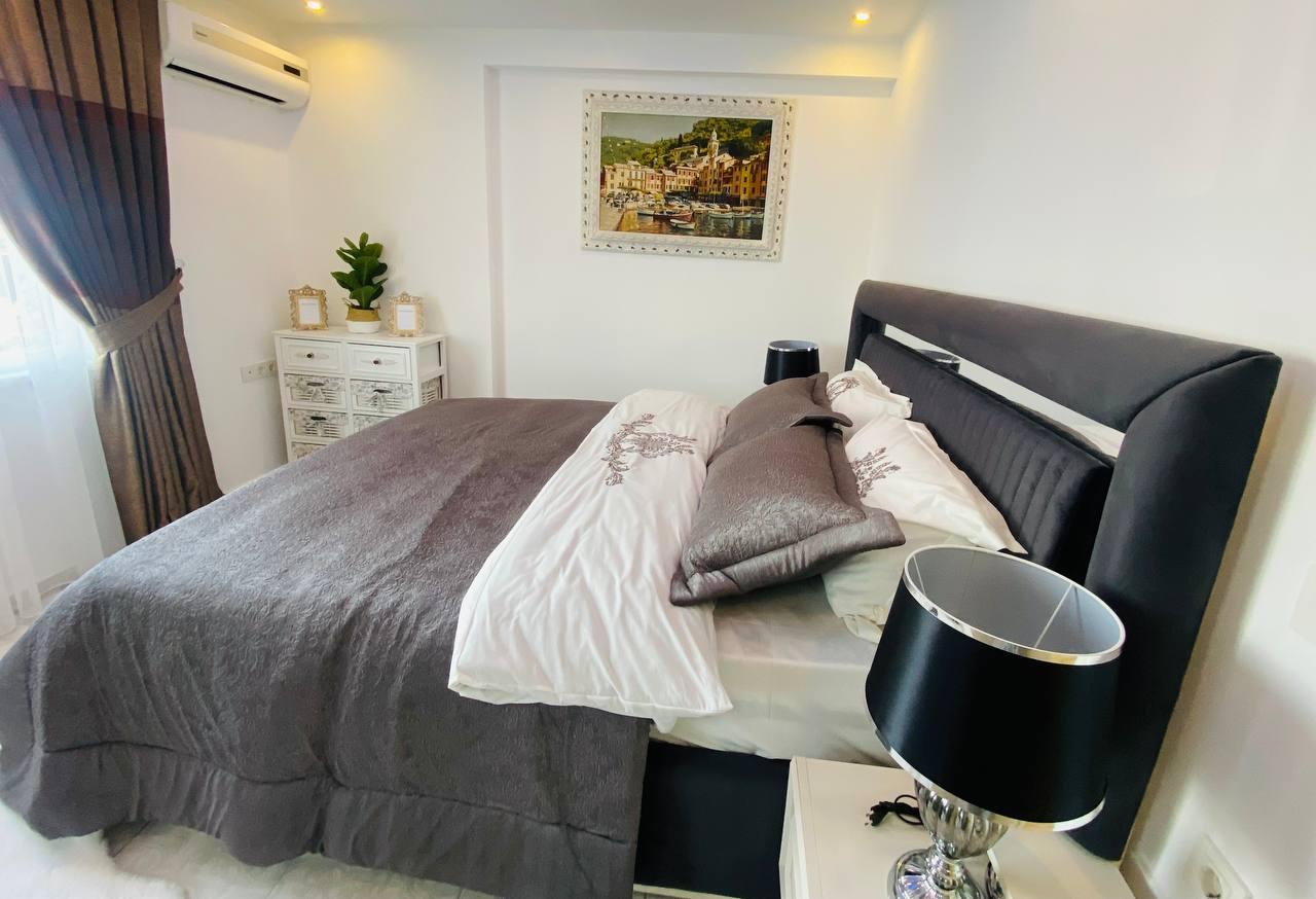 Квартира в Алании, Турция, 65 м² - фото 14