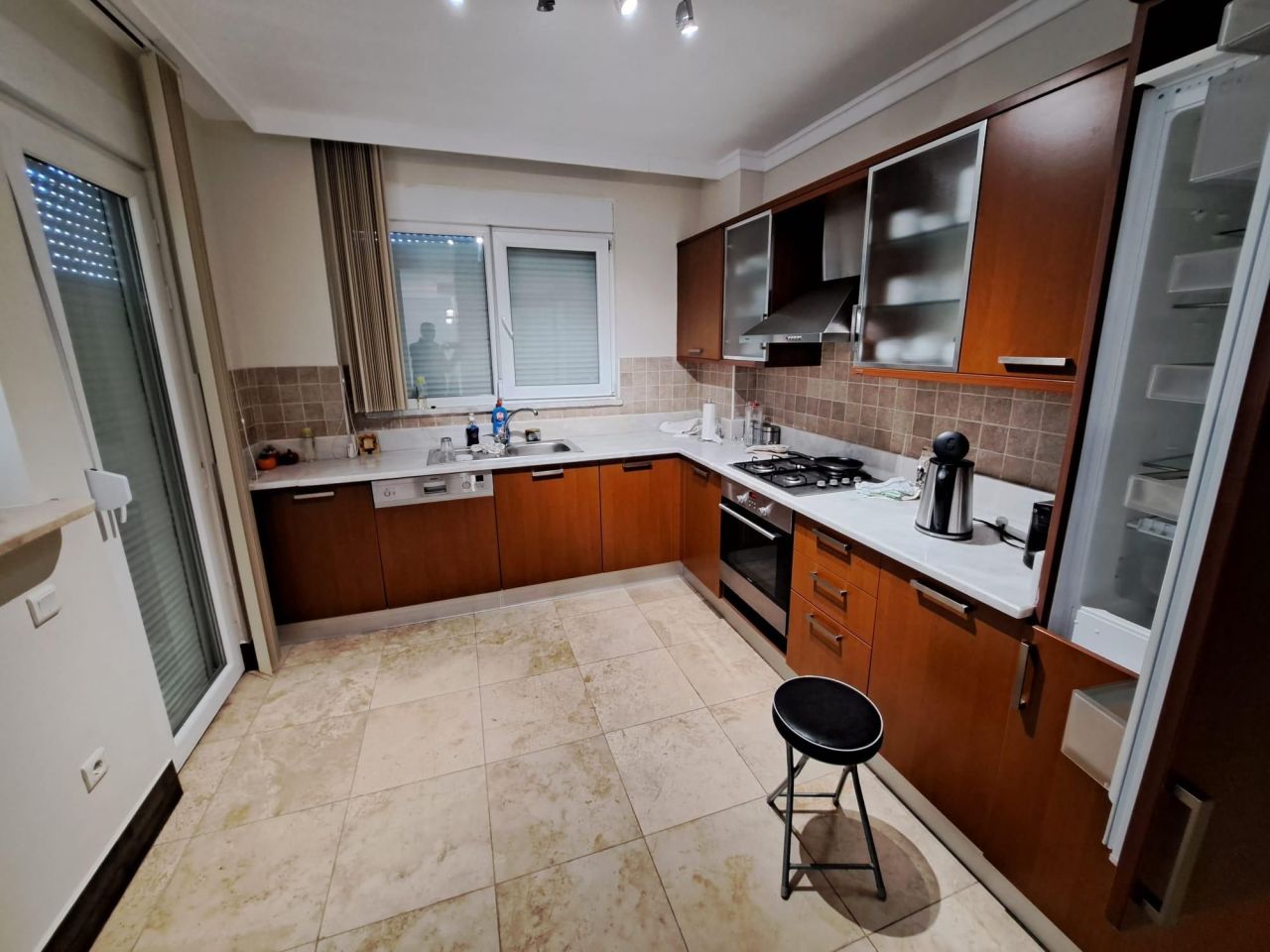 Квартира в Алании, Турция, 65 м² - фото 14