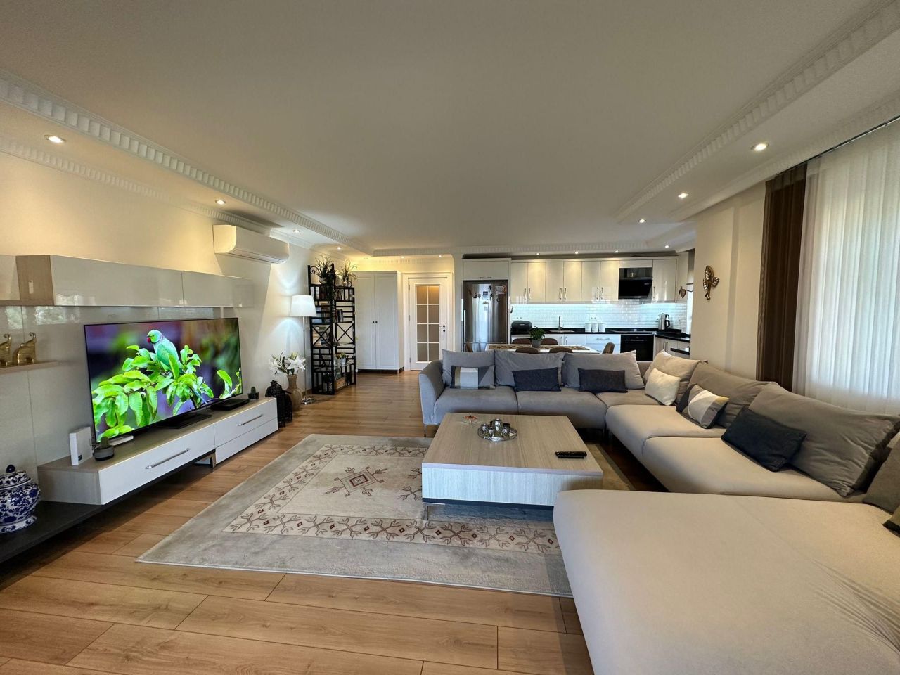 Пентхаус в Алании, Турция, 220 м² - фото 14