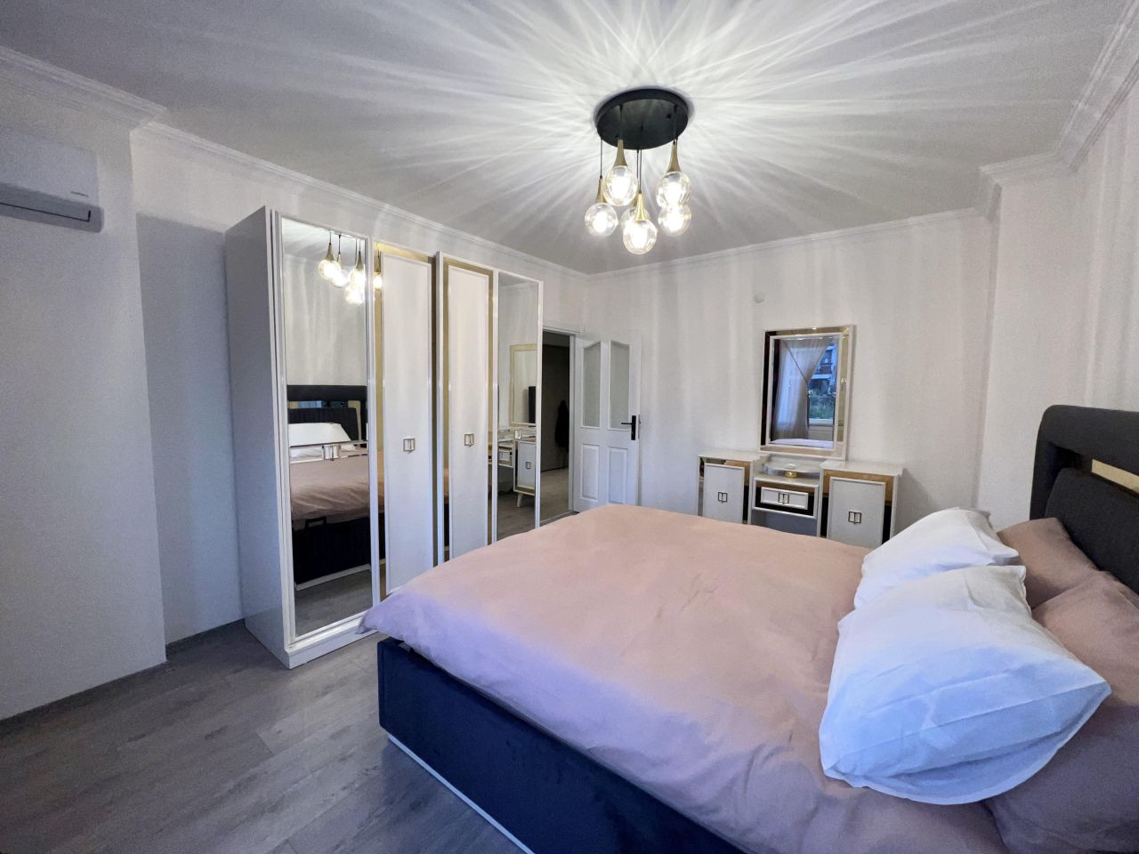 Квартира в Алании, Турция, 150 м² - фото 14