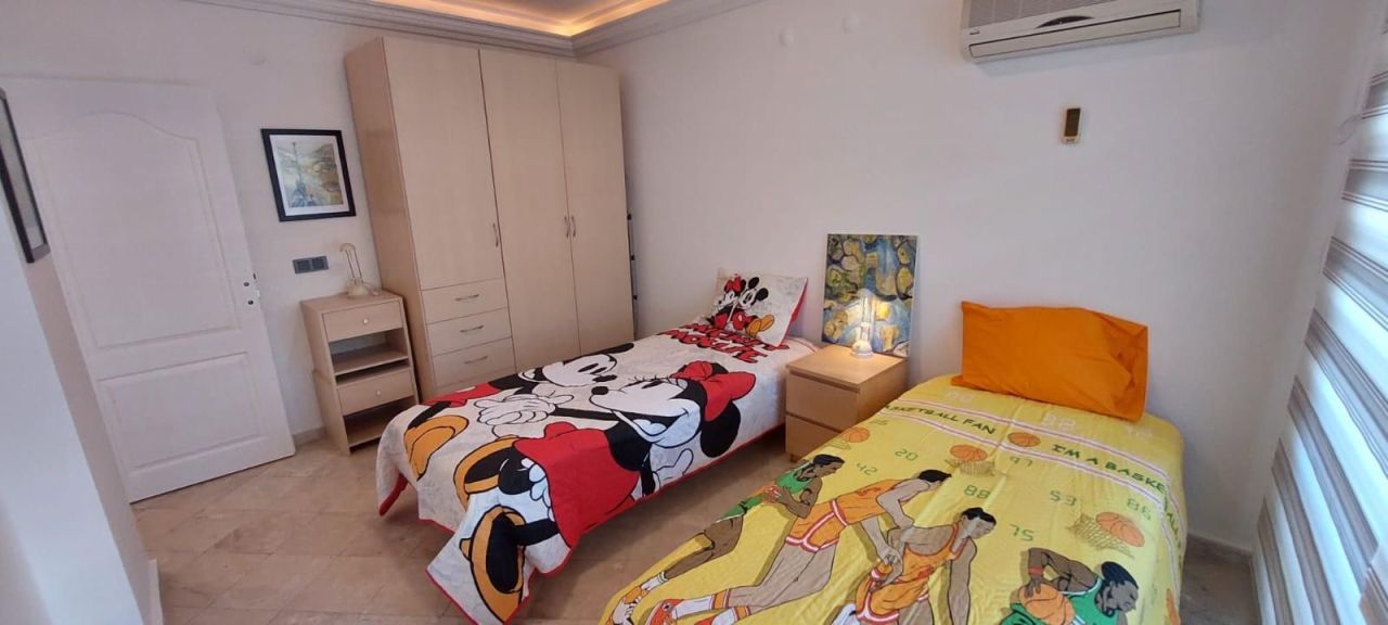 Квартира в Алании, Турция, 135 м² - фото 14