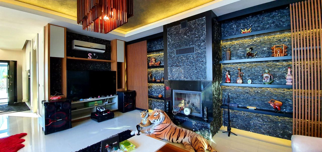 Вилла в Алании, Турция, 350 м² - фото 14