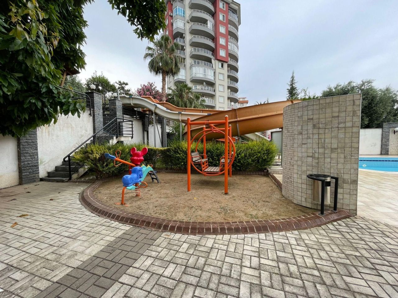 Пентхаус в Алании, Турция, 125 м² - фото 14