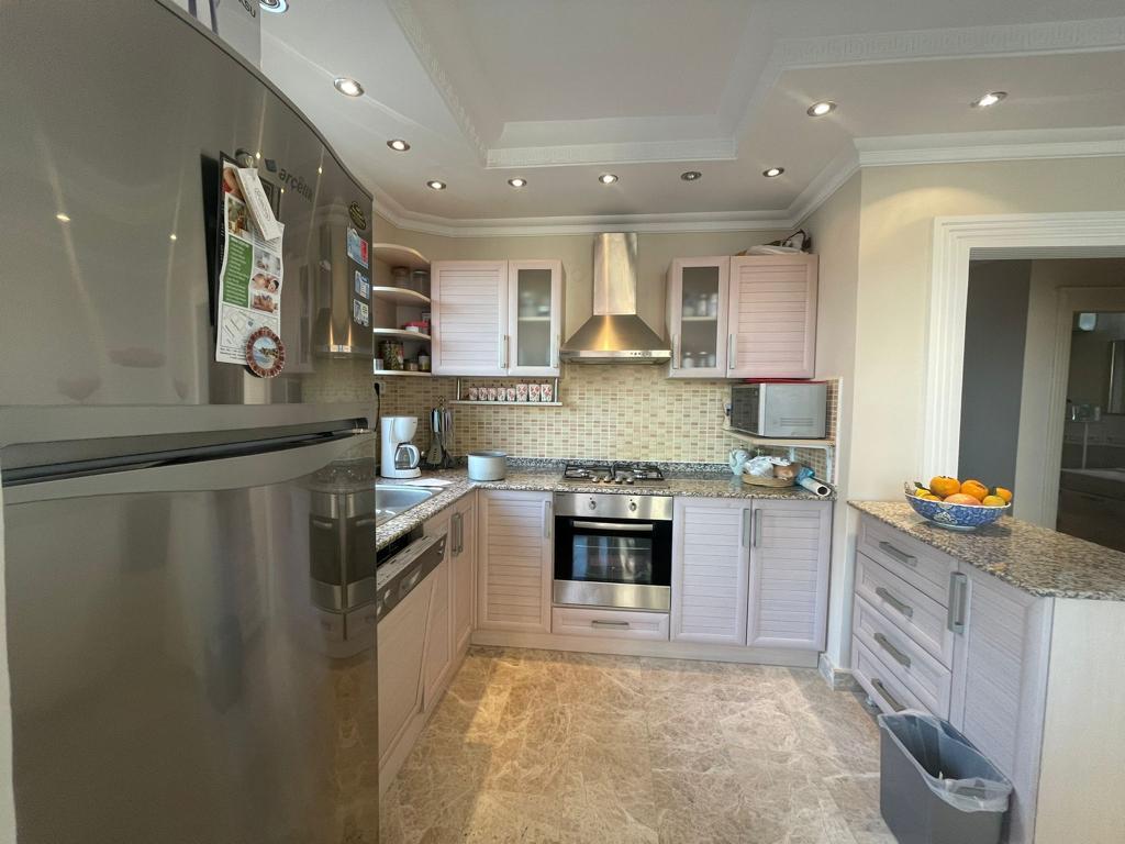 Квартира в Алании, Турция, 120 м² - фото 14