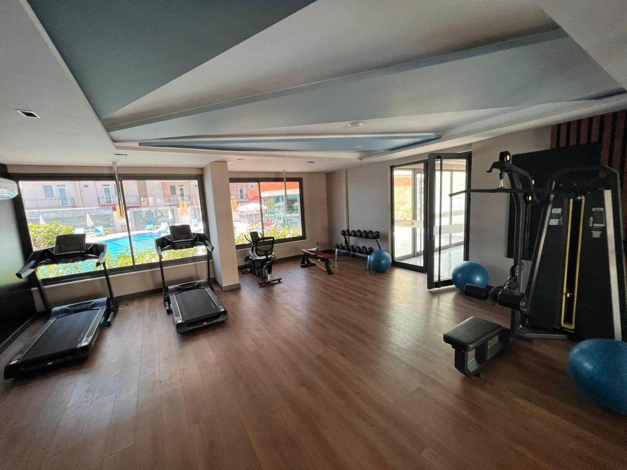 Квартира в Алании, Турция, 95 м² - фото 14