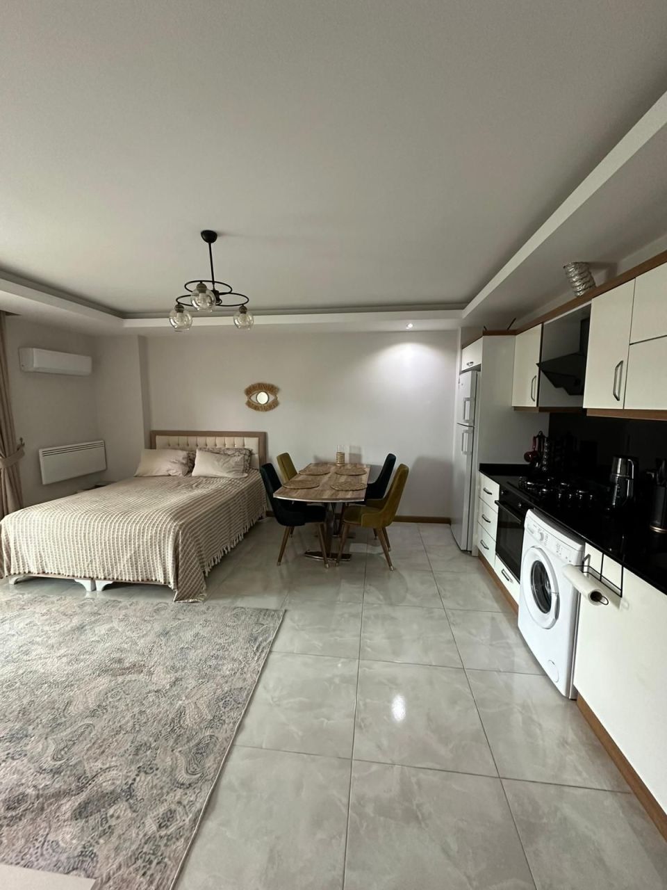 Квартира в Алании, Турция, 65 м² - фото 14