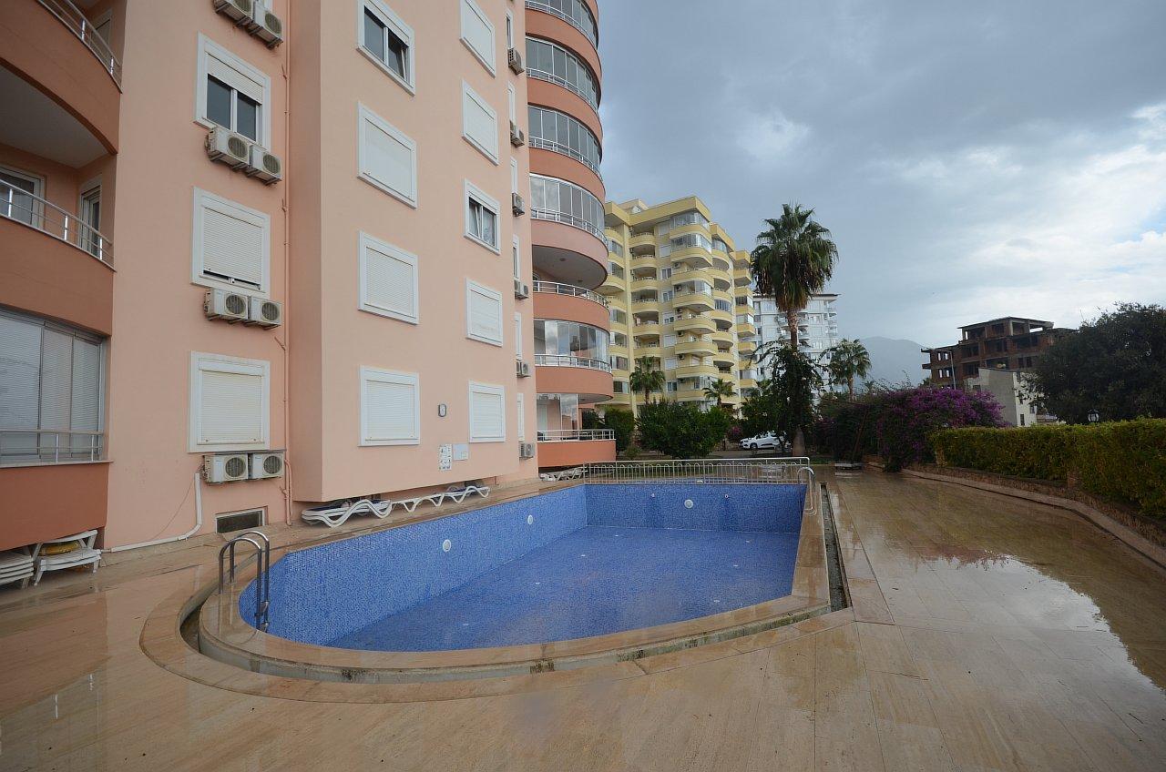 Квартира в Алании, Турция, 110 м² - фото 14