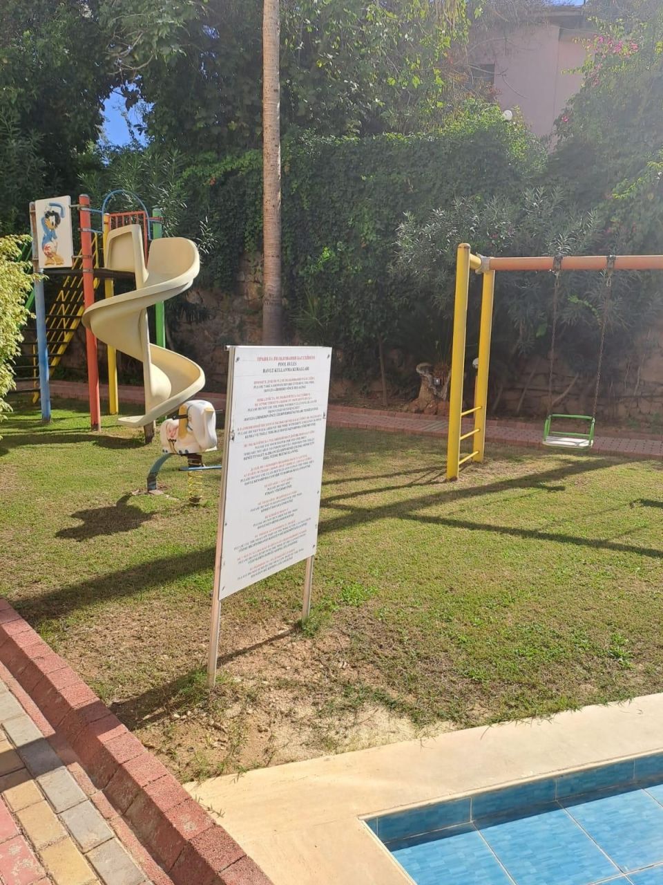 Квартира в Алании, Турция, 120 м² - фото 14