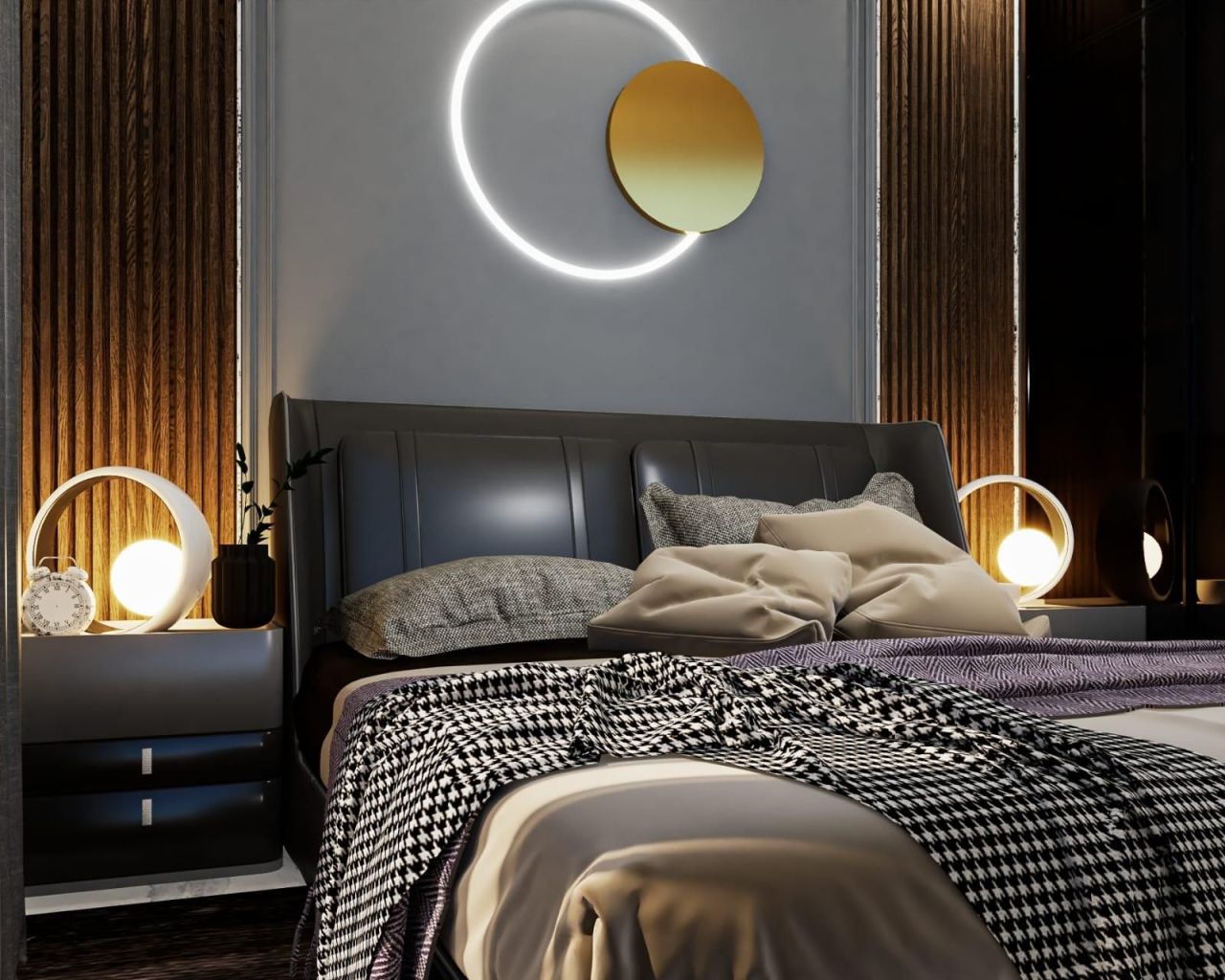 Квартира в Авсалларе, Турция, 58 м² - фото 14