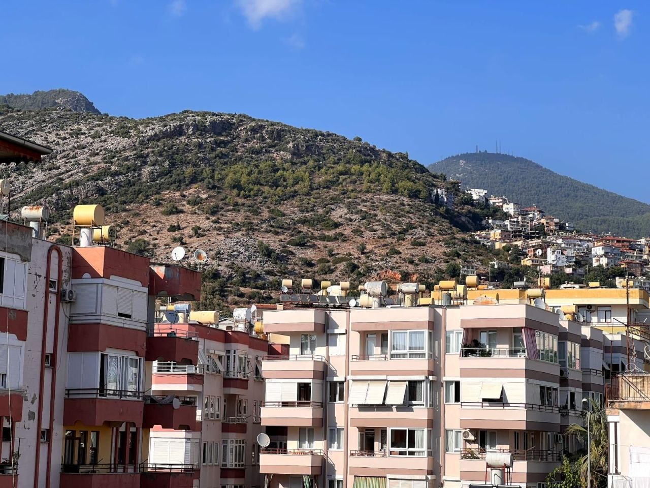 Квартира в Алании, Турция, 55 м² - фото 14