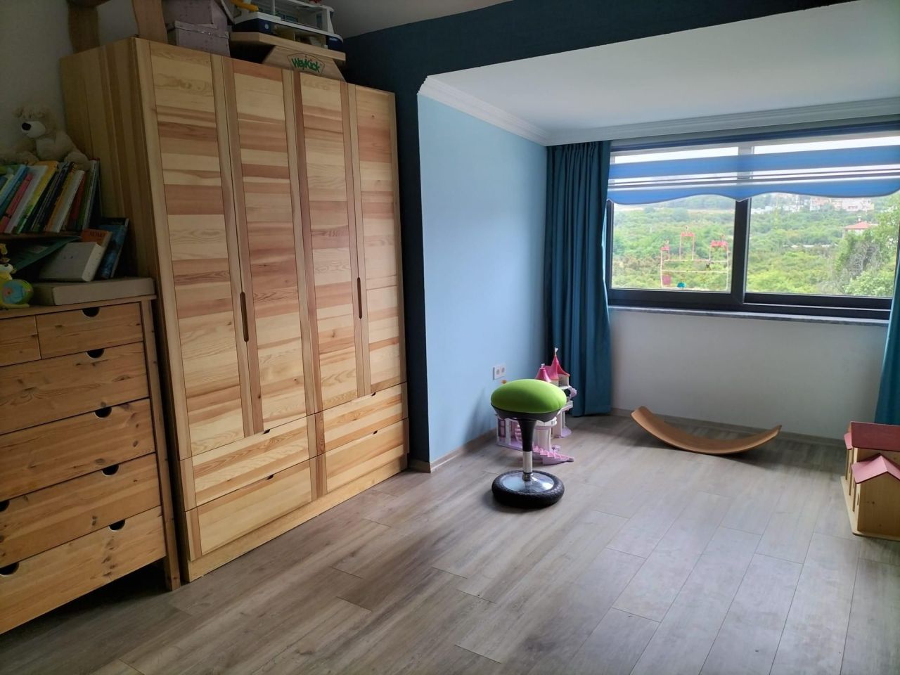 Пентхаус в Алании, Турция, 190 м² - фото 14