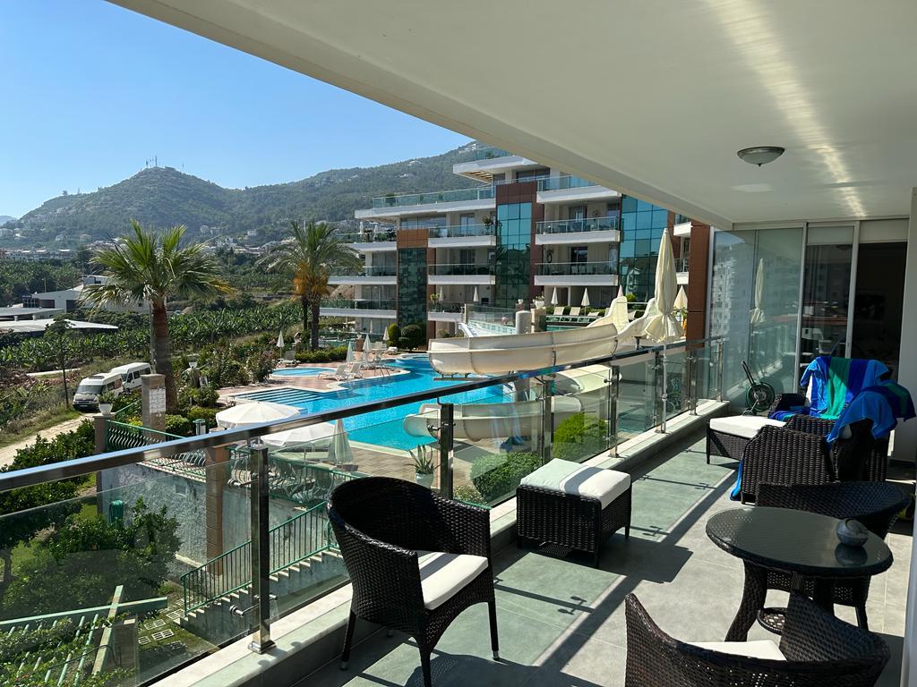 Квартира в Алании, Турция, 145 м² - фото 14