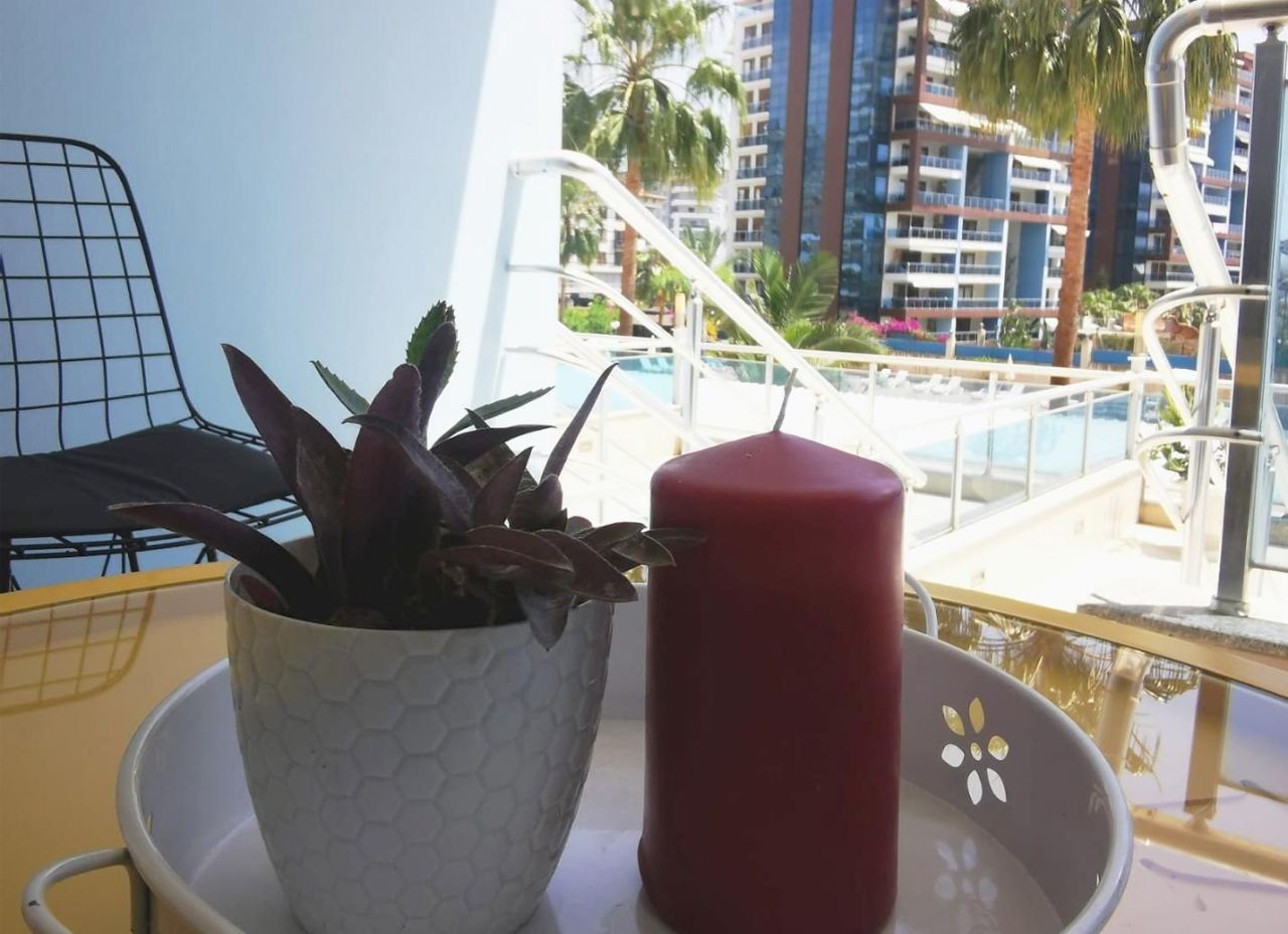 Квартира в Алании, Турция, 75 м² - фото 14