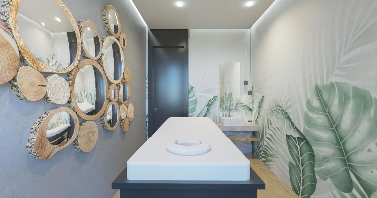 Квартира в Алании, Турция, 51 м² - фото 14