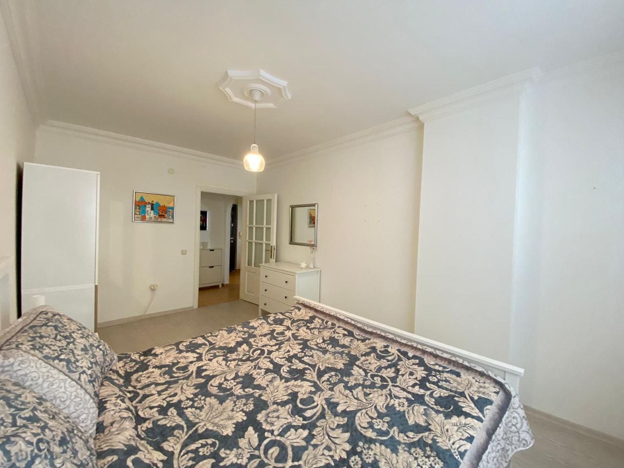 Квартира в Алании, Турция, 125 м² - фото 14