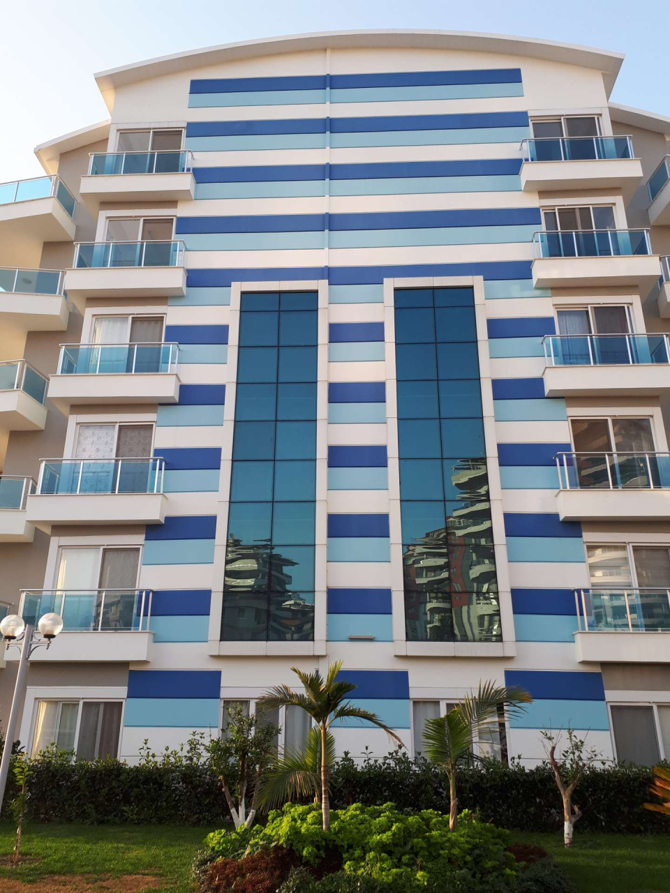 Квартира в Алании, Турция, 70 м² - фото 14