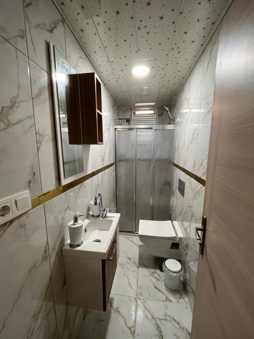 Квартира в Алании, Турция, 130 м² - фото 14