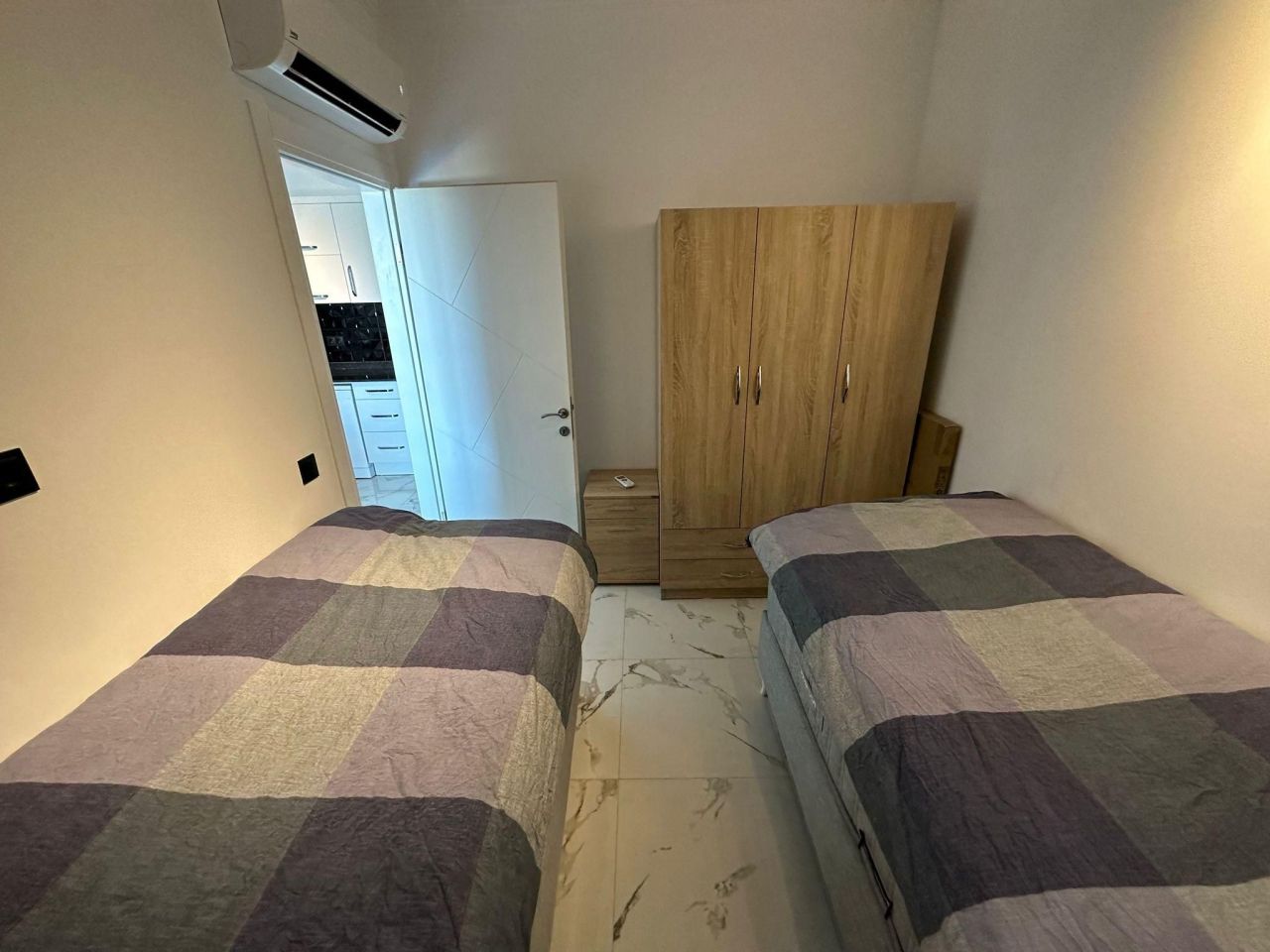 Квартира в Алании, Турция, 45 м² - фото 14