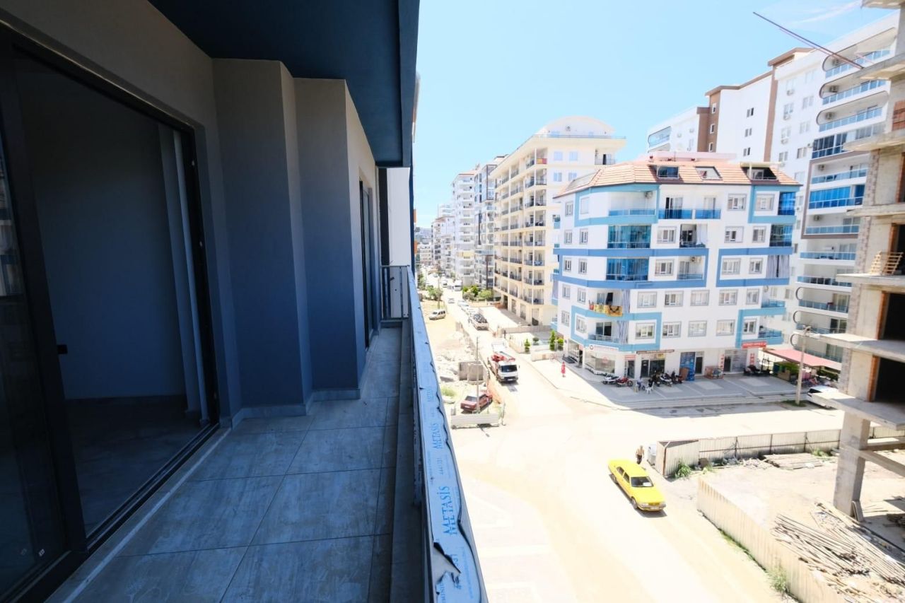 Квартира в Алании, Турция, 60 м² - фото 14