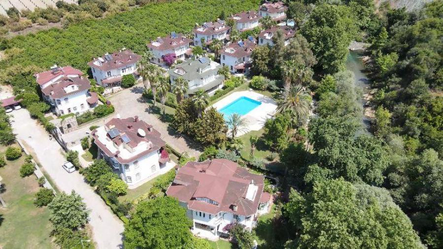 Вилла в Алании, Турция, 195 м² - фото 14