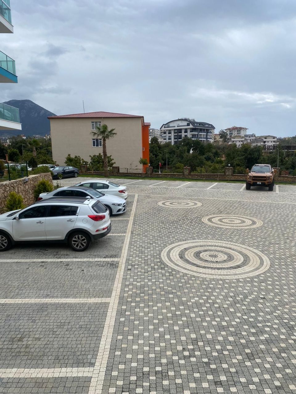 Квартира в Алании, Турция, 60 м² - фото 14