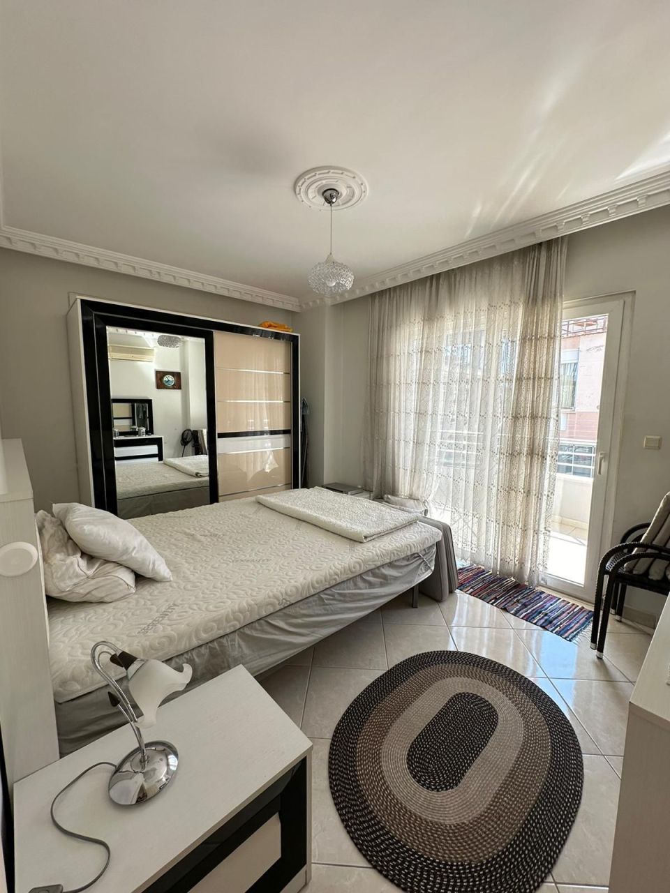 Квартира в Алании, Турция, 100 м² - фото 14