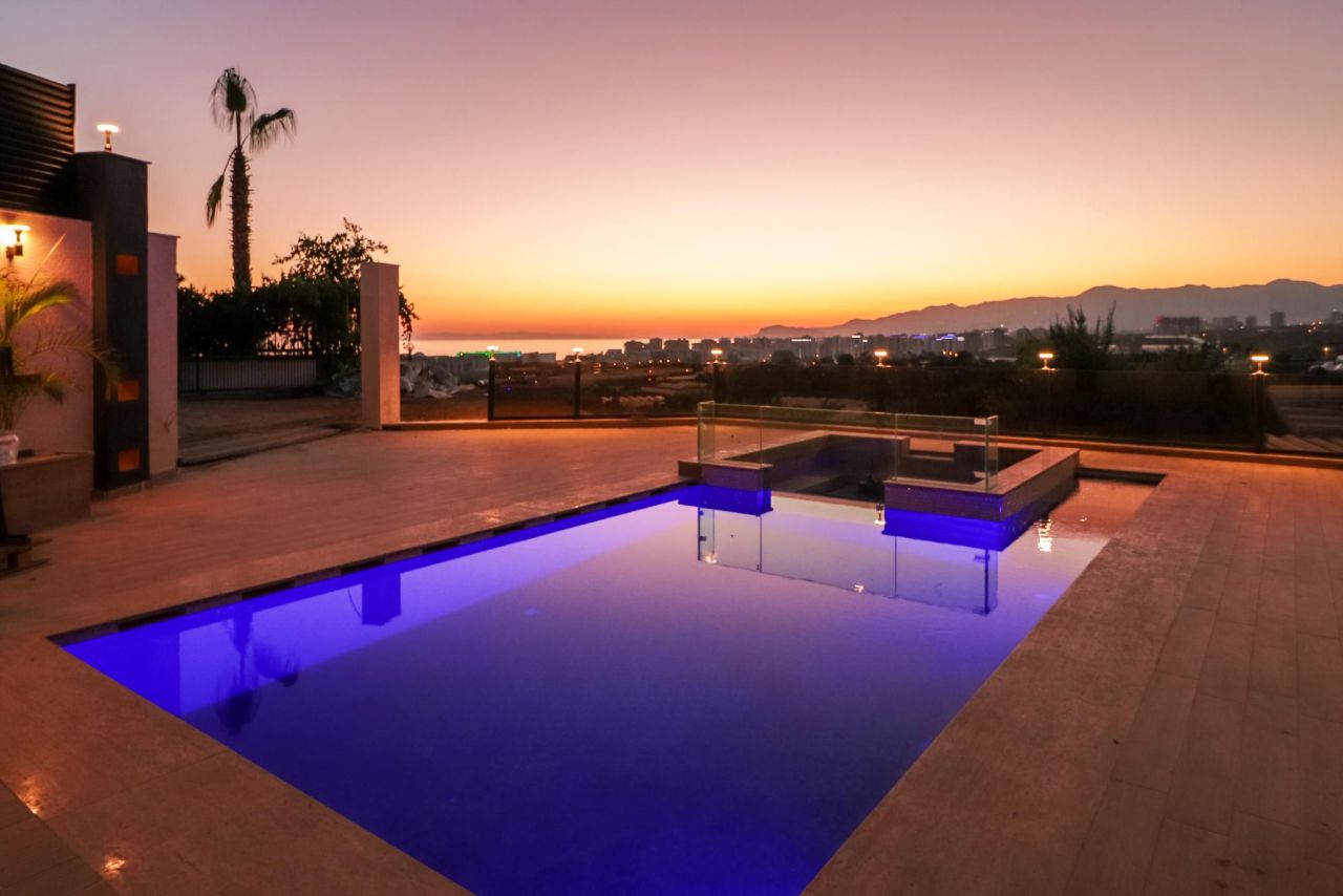 Вилла в Алании, Турция, 515 м² - фото 14