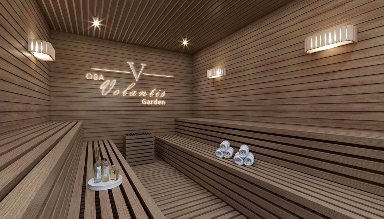 Квартира в Алании, Турция, 81 м² - фото 14