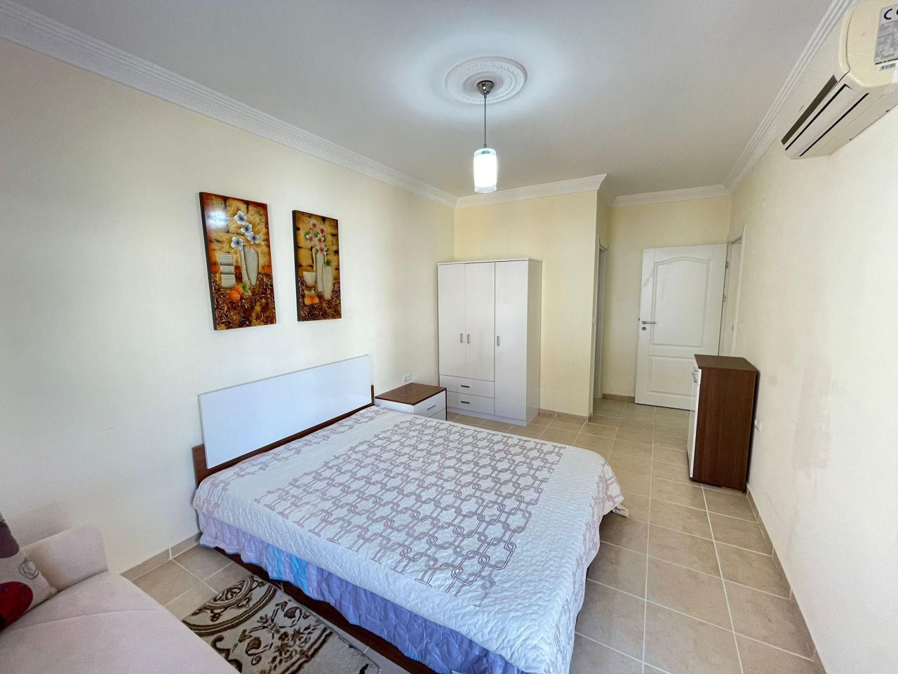 Квартира в Алании, Турция, 96 м² - фото 14