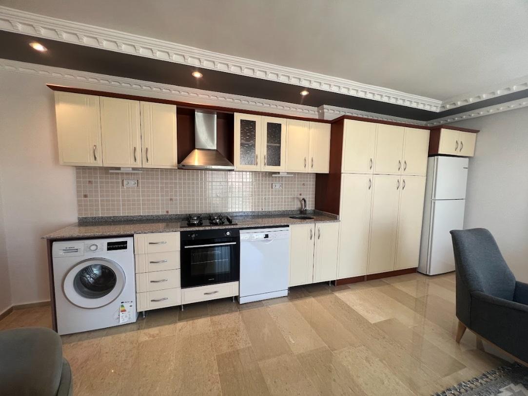 Квартира в Алании, Турция, 125 м² - фото 14