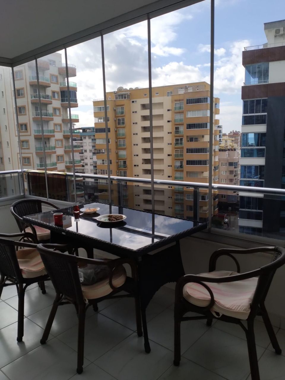 Квартира в Алании, Турция, 115 м² - фото 14