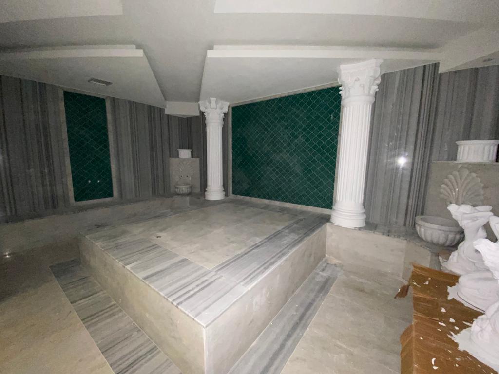 Квартира в Алании, Турция, 50 м² - фото 14