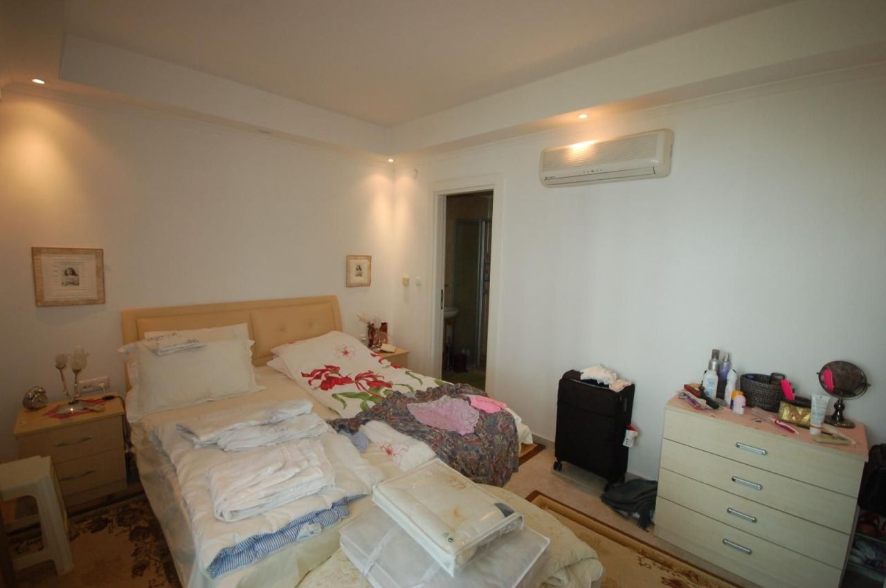 Квартира в Алании, Турция, 100 м² - фото 14