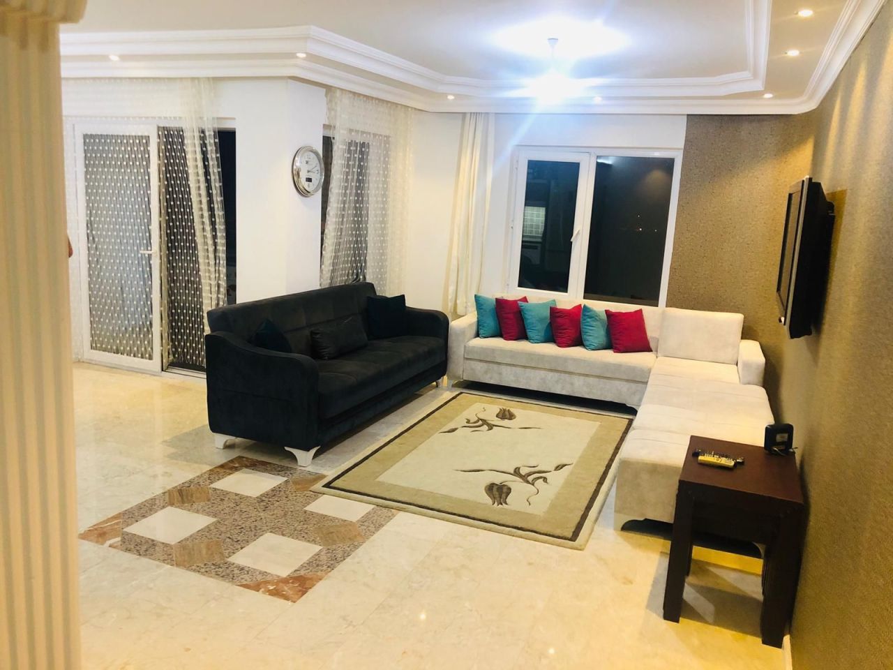 Квартира в Алании, Турция, 110 м² - фото 14